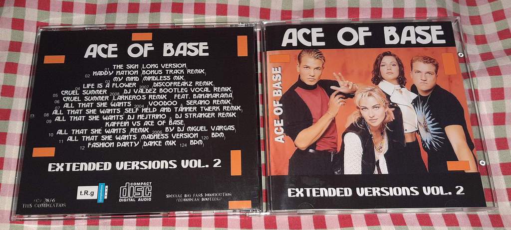 Ace of Base have jumped on the tropical house trend with a new remix of  'All That She Wants