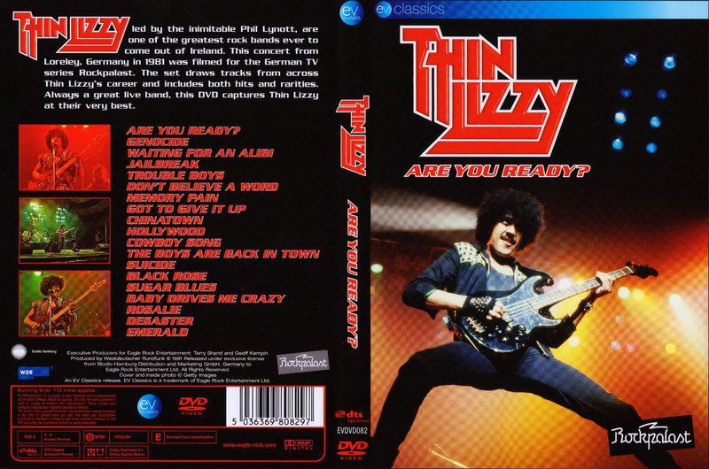 thin lizzy documentary